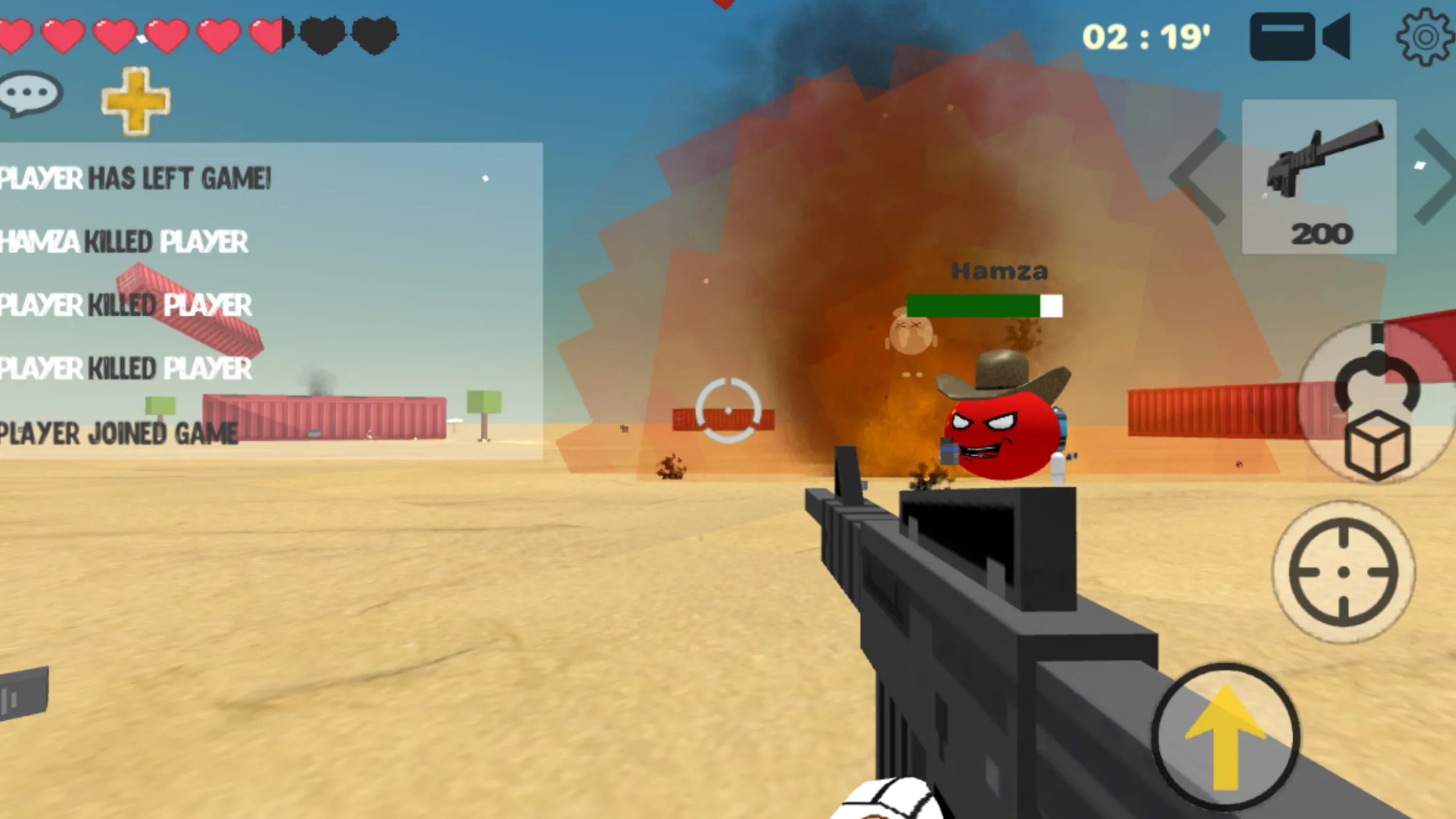 Memes Wars multiplayer sandbox v4.9.992 APK Мод (Много денег) Screenshot 2 Memes Wars multiplayer sandbox v4.9.992 APK Мод (Много денег) Screenshot 2