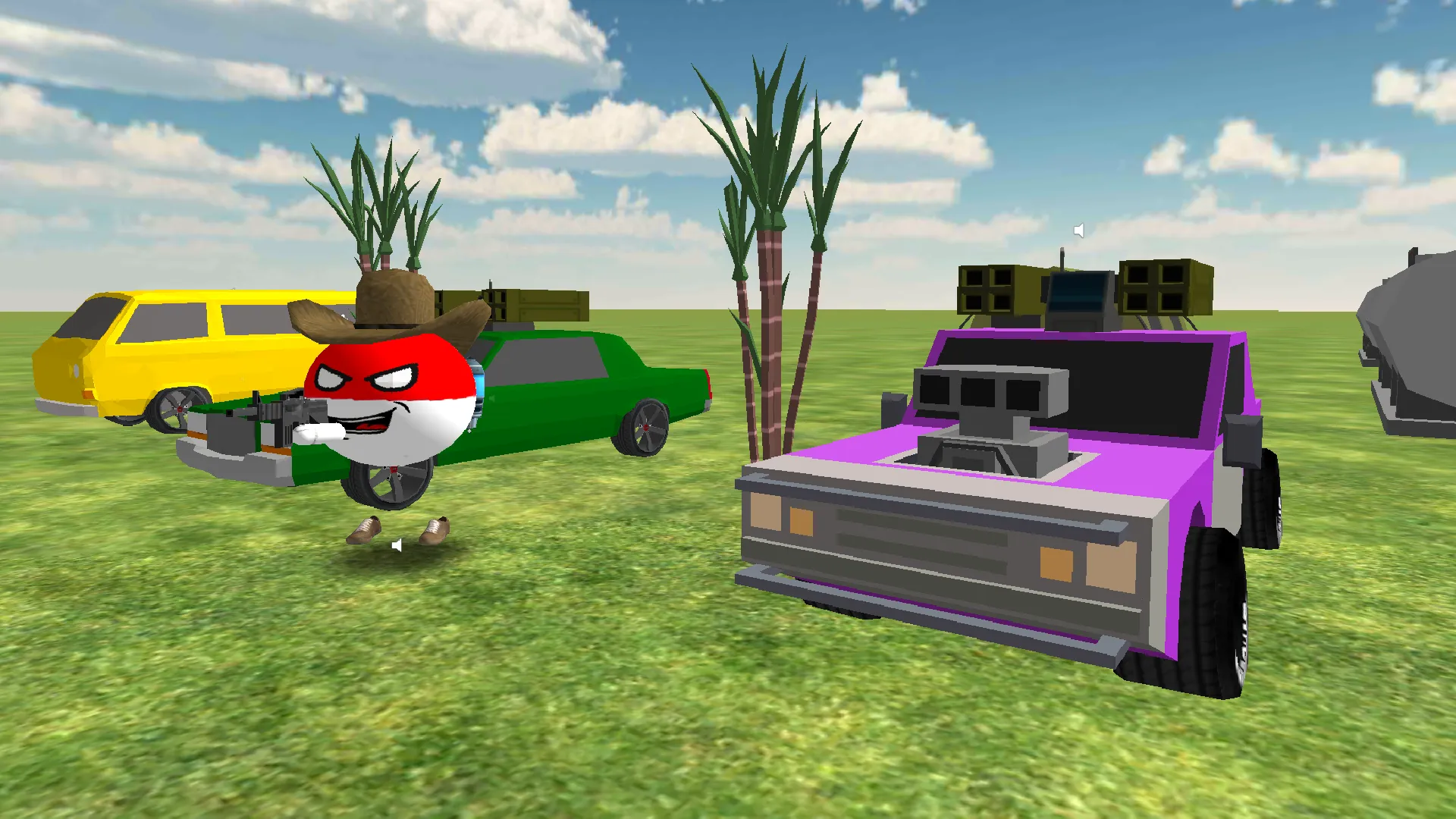 Memes Wars multiplayer sandbox v4.9.992 APK Мод (Много денег) Screenshot 4 Memes Wars multiplayer sandbox v4.9.992 APK Мод (Много денег) Screenshot 4