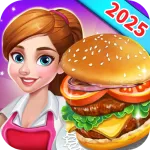 Скачать взлом Rising Super Chef Мод (Много денег) на Андроид