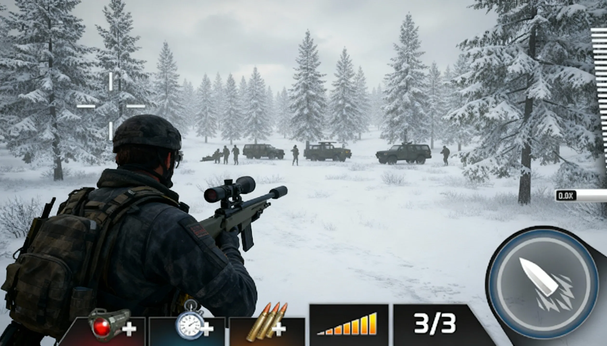 Kill Shot Bravo v14.3.1 APK Мод (Бесконечные боеприпасы) Screenshot 1 Kill Shot Bravo v14.3.1 APK Мод (Бесконечные боеприпасы) Screenshot 1