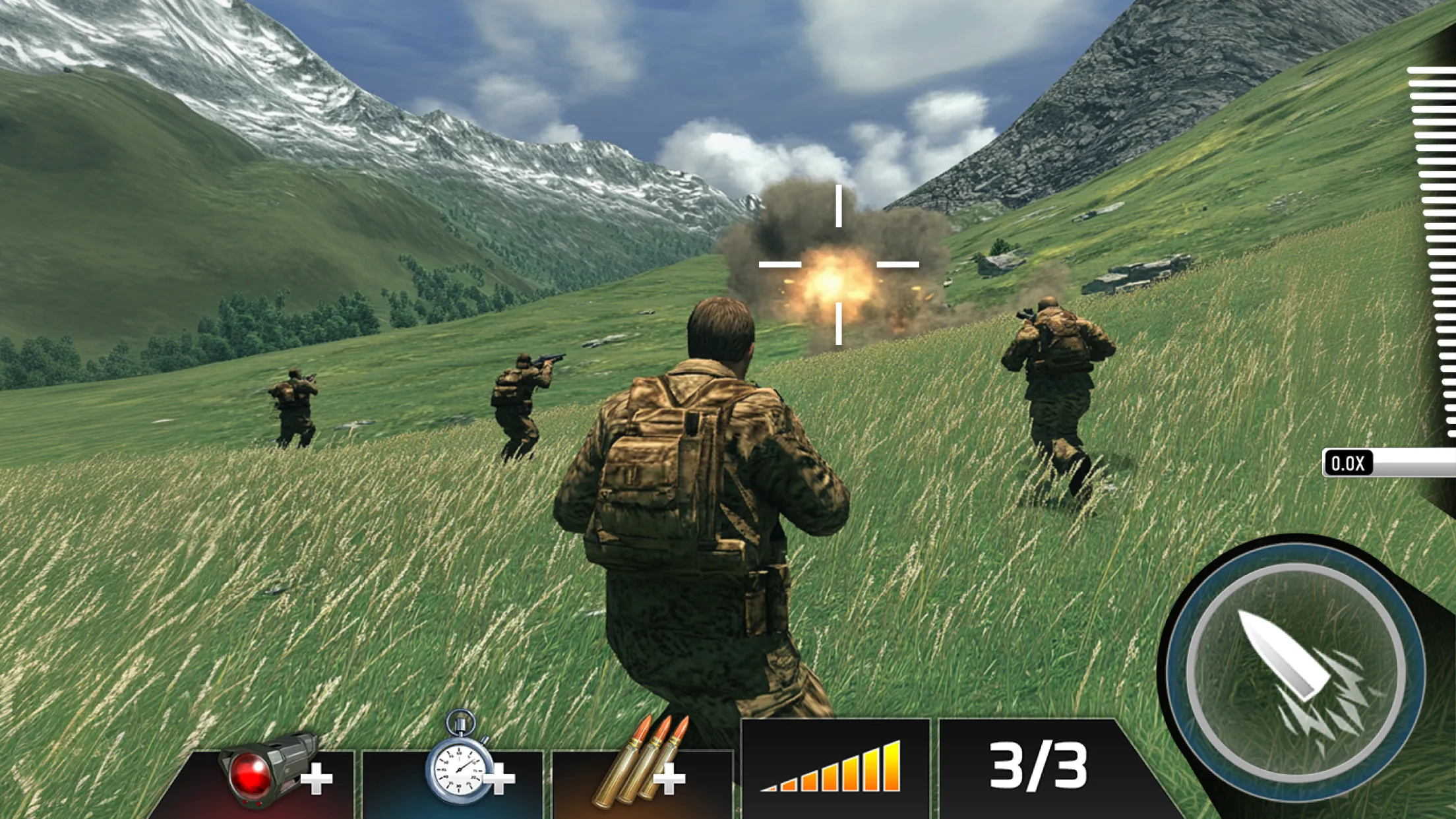 Kill Shot Bravo v14.3.1 APK Мод (Бесконечные боеприпасы) Screenshot 3 Kill Shot Bravo v14.3.1 APK Мод (Бесконечные боеприпасы) Screenshot 3