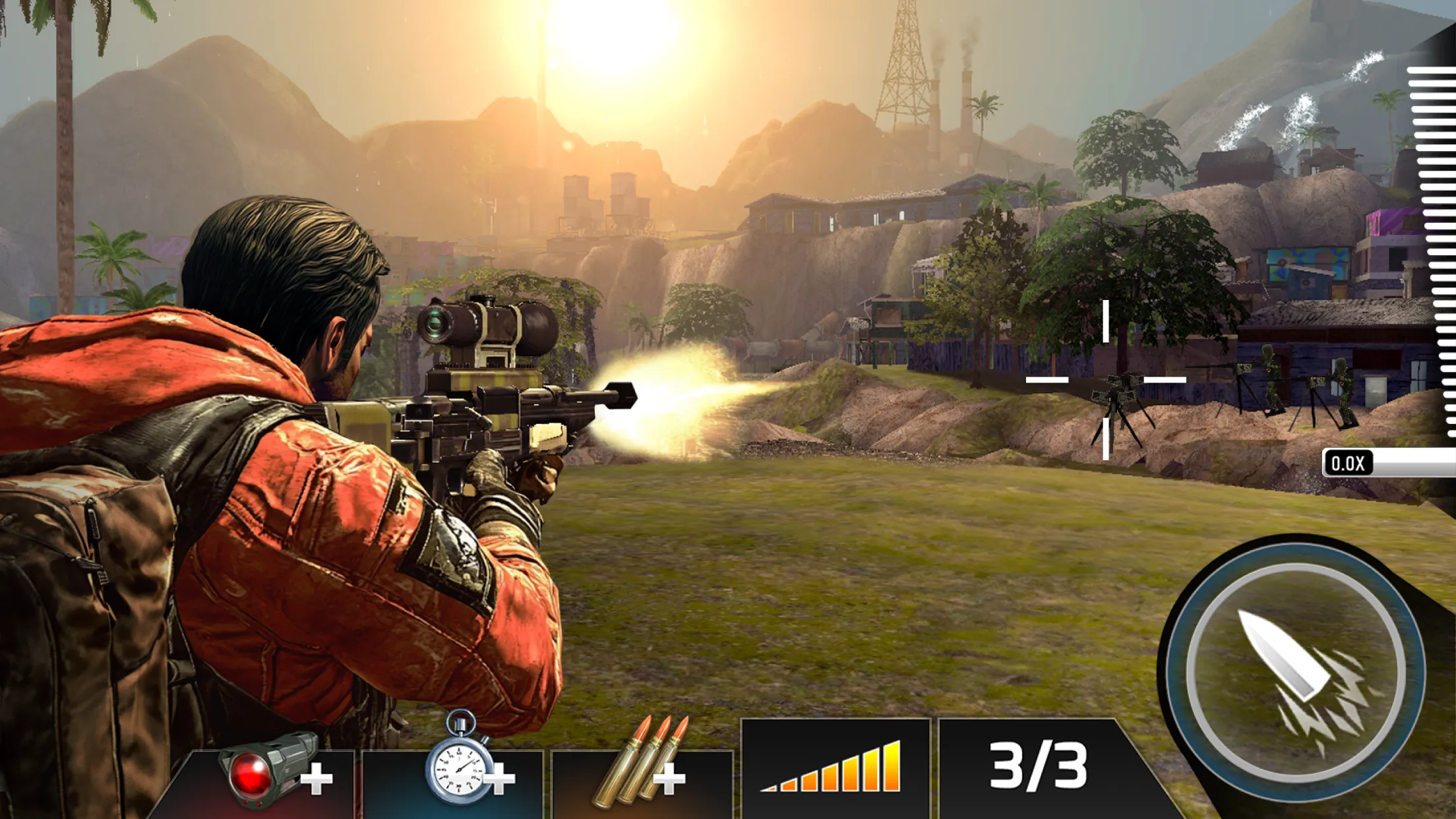 Kill Shot Bravo v14.3.1 APK Мод (Бесконечные боеприпасы) Screenshot 4 Kill Shot Bravo v14.3.1 APK Мод (Бесконечные боеприпасы) Screenshot 4