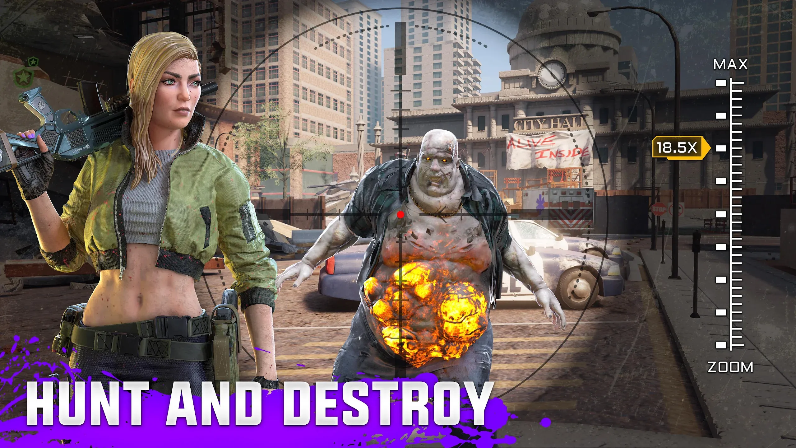 Kill Shot Virus v2.1.5 APK Мод (Бесконечные боеприпасы) Screenshot 4 Kill Shot Virus v2.1.5 APK Мод (Бесконечные боеприпасы) Screenshot 4