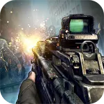 Скачать MOD Zombie Frontier 3 Мод (Меню, Один удар, Режим бога, Много денег) на Андроид