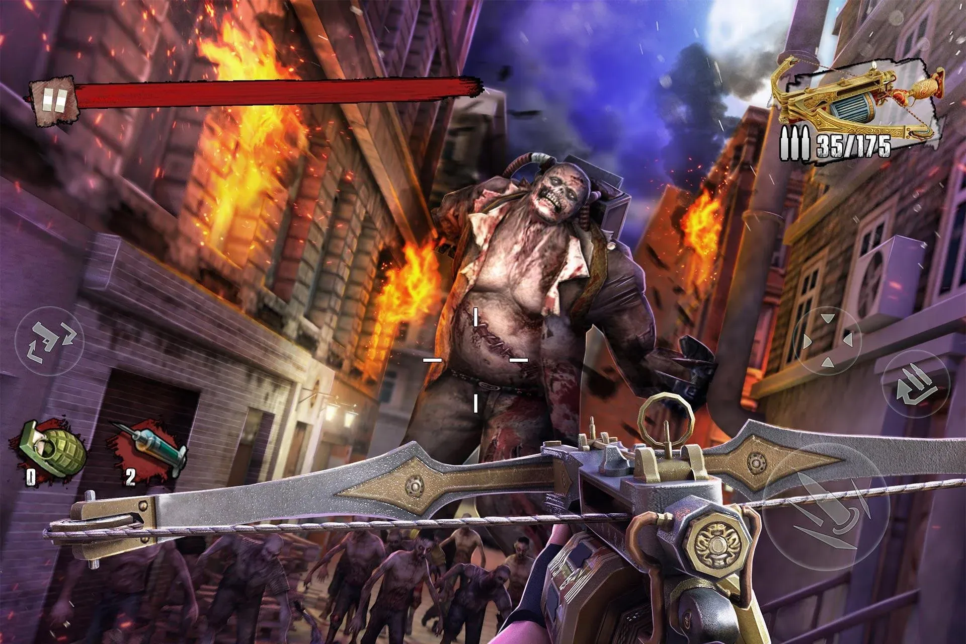 Zombie Frontier 3 v2.66 APK Мод (Меню, Один удар, Режим бога, Много денег) Screenshot 3 Zombie Frontier 3 v2.66 APK Мод (Меню, Один удар, Режим бога, Много денег) Screenshot 3