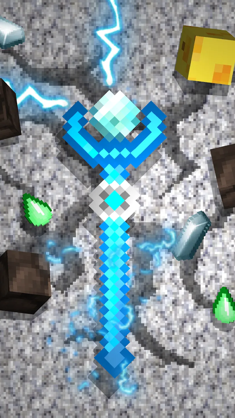 PickCrafter v6.0.36 APK Мод (Много денег) Screenshot 1 PickCrafter v6.0.36 APK Мод (Много денег) Screenshot 1