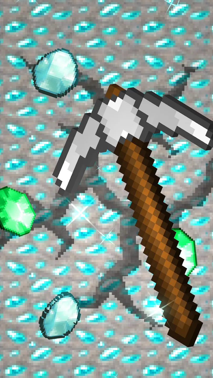 PickCrafter v6.0.36 APK Мод (Много денег) Screenshot 2 PickCrafter v6.0.36 APK Мод (Много денег) Screenshot 2
