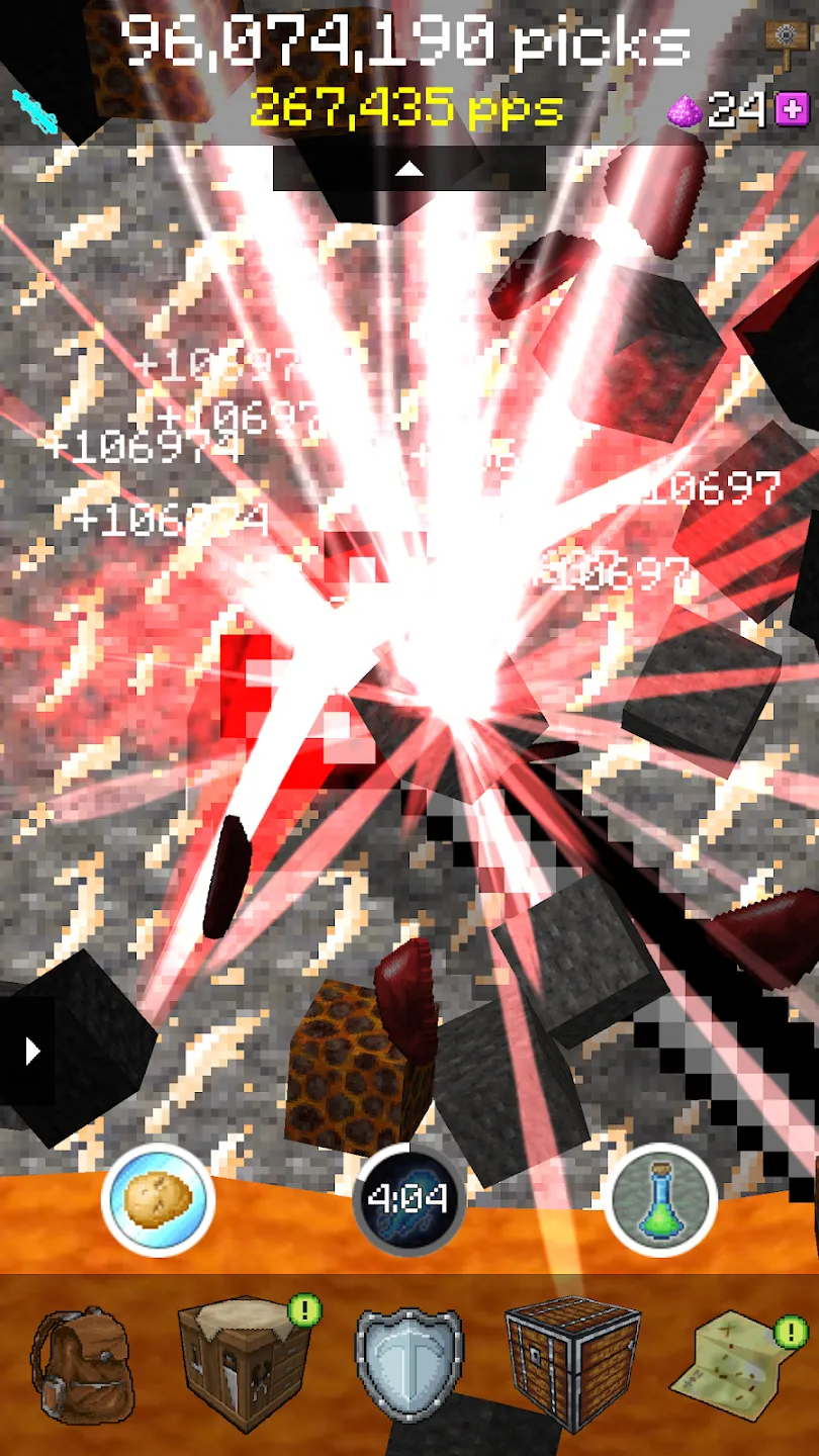 PickCrafter v6.0.36 APK Мод (Много денег) Screenshot 4 PickCrafter v6.0.36 APK Мод (Много денег) Screenshot 4