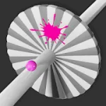 Скачать полную версию Paint Pop 3D [мод: много денег] на Андроид