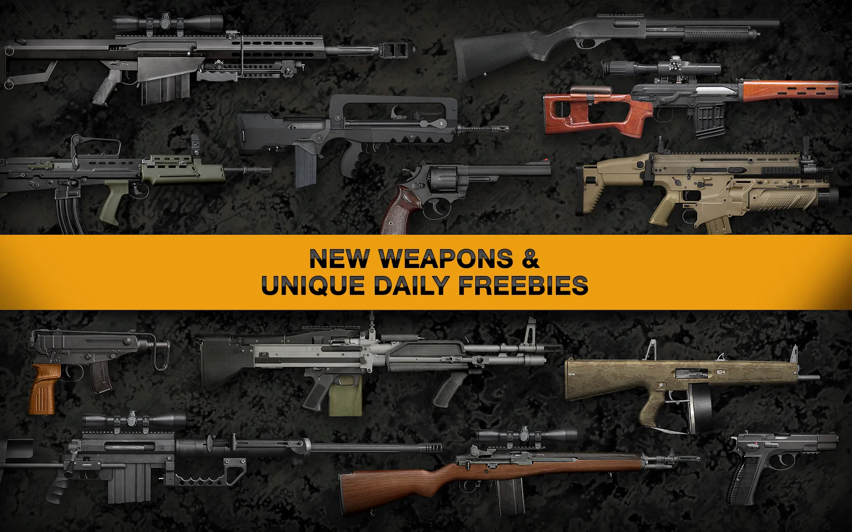 Weaphones Gun Sim Free Vol 2 Screenshot 5