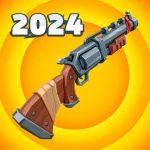 Скачать Zombero: Archero Hero Shooter [мод: меню] на Андроид