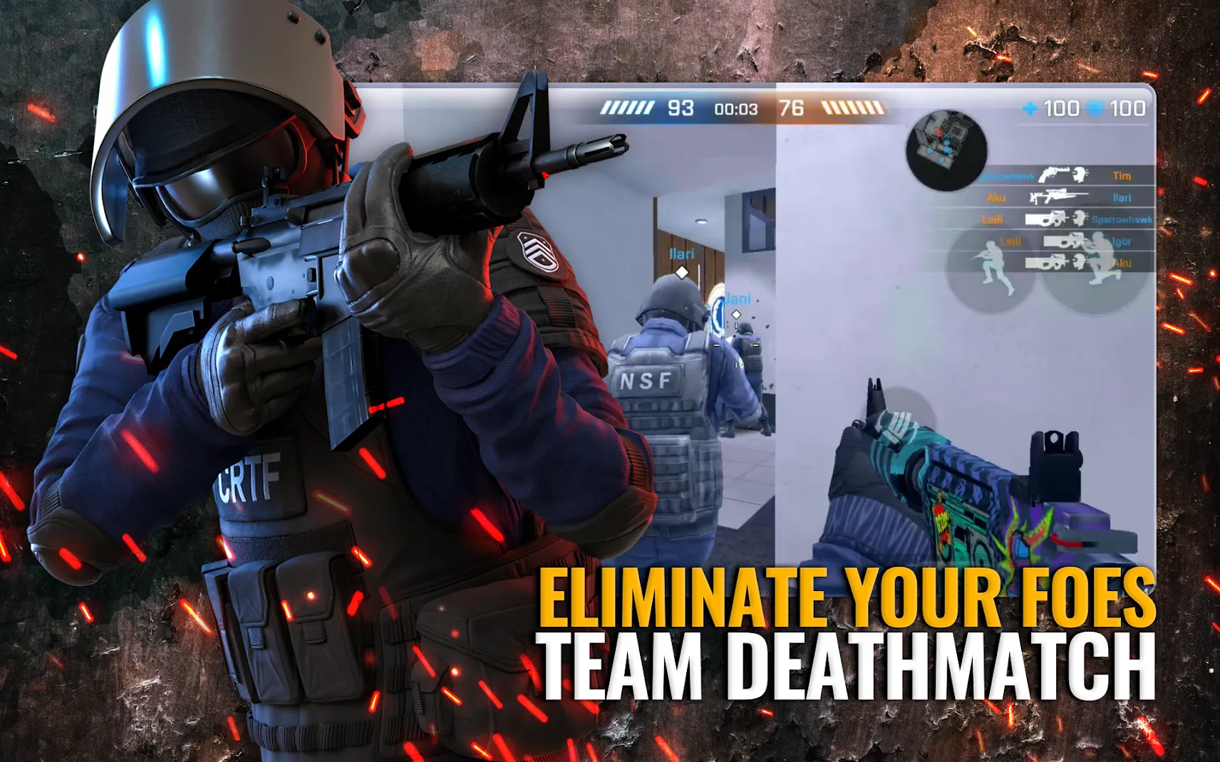 Critical Ops: Reloaded Screenshot 5