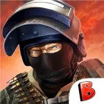 Взломанный Bullet Force Мод (Бесконечные боеприпасы) на Андроид