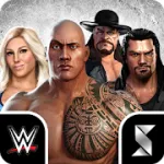 Скачать MOD WWE Champions 2022 [мод: высокий урон] на Андроид