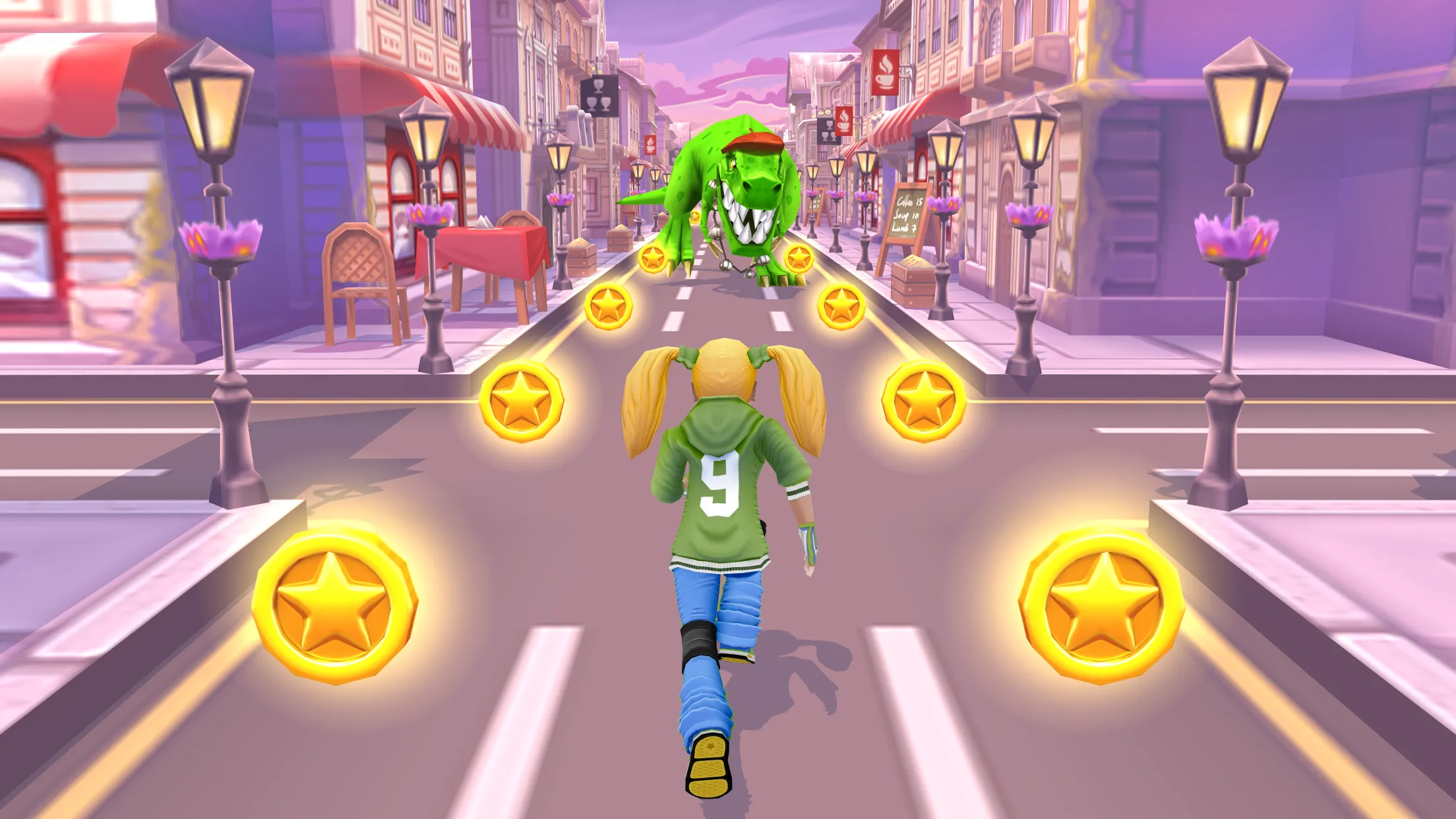 Angry Gran Run v2.35.0 APK Мод (Много денег) Screenshot 2 Angry Gran Run v2.35.0 APK Мод (Много денег) Screenshot 2