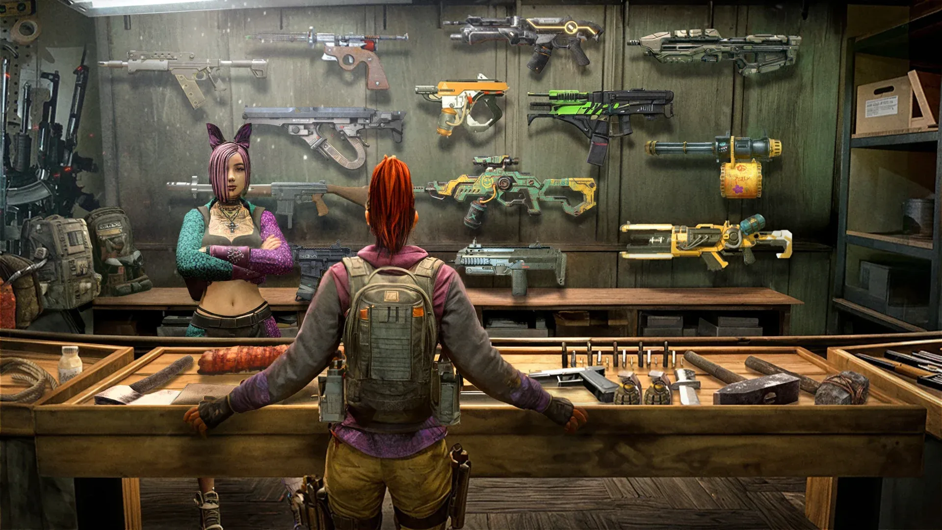 Dead Warfare 2: Zombie Shooting v3.5.0 APK Мод (Бесконечные боеприпасы) Screenshot 1 Dead Warfare 2: Zombie Shooting v3.5.0 APK Мод (Бесконечные боеприпасы) Screenshot 1