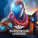 Скачать взлом Shadowgun Legends Мод (Меню, Тупые боты, Много патронов) на Андроид