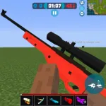 Скачать полную версию Mad GunS Мод (Бесконечные боеприпасы) на Андроид