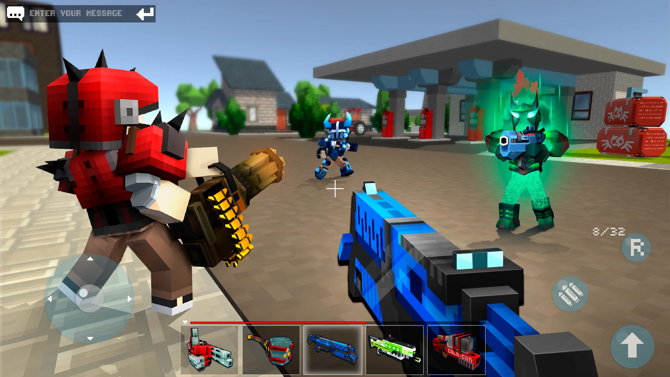 Mad GunS v4.2.45 APK Мод (Бесконечные боеприпасы) Screenshot 2 Mad GunS v4.2.45 APK Мод (Бесконечные боеприпасы) Screenshot 2