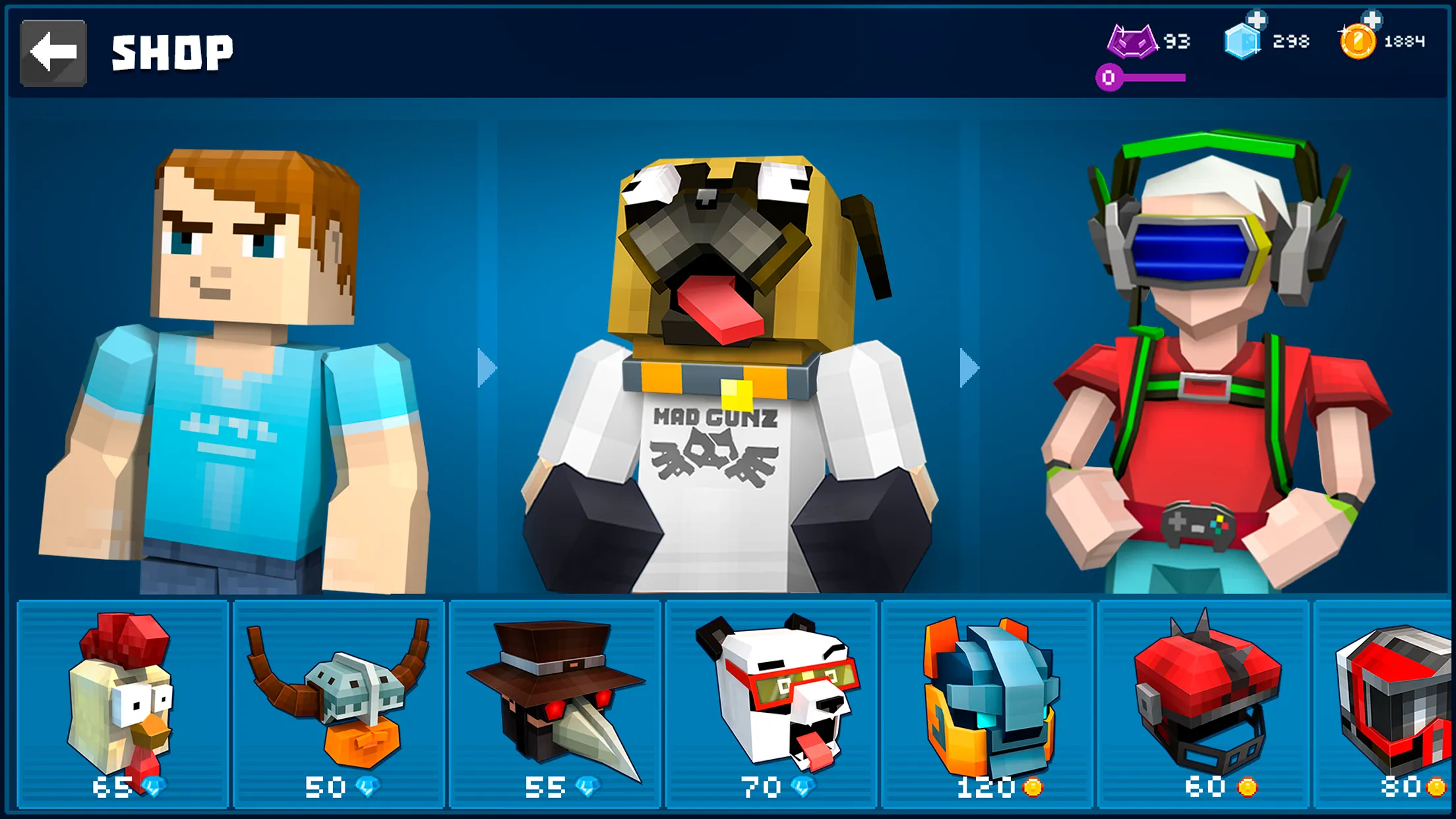 Mad GunS v4.2.45 APK Мод (Бесконечные боеприпасы) Screenshot 3 Mad GunS v4.2.45 APK Мод (Бесконечные боеприпасы) Screenshot 3
