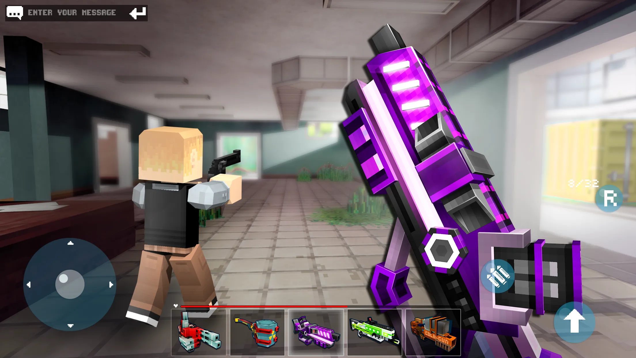 Mad GunS v4.2.45 APK Мод (Бесконечные боеприпасы) Screenshot 4 Mad GunS v4.2.45 APK Мод (Бесконечные боеприпасы) Screenshot 4