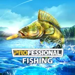 Скачать взлом Professional Fishing Мод (Бесплатные покупки) на Андроид