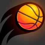 Скачать MOD Dunk Hit [мод: всё открыто] на Андроид