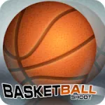 Скачать полную версию Basketball Shoot [мод: всё открыто] на Андроид