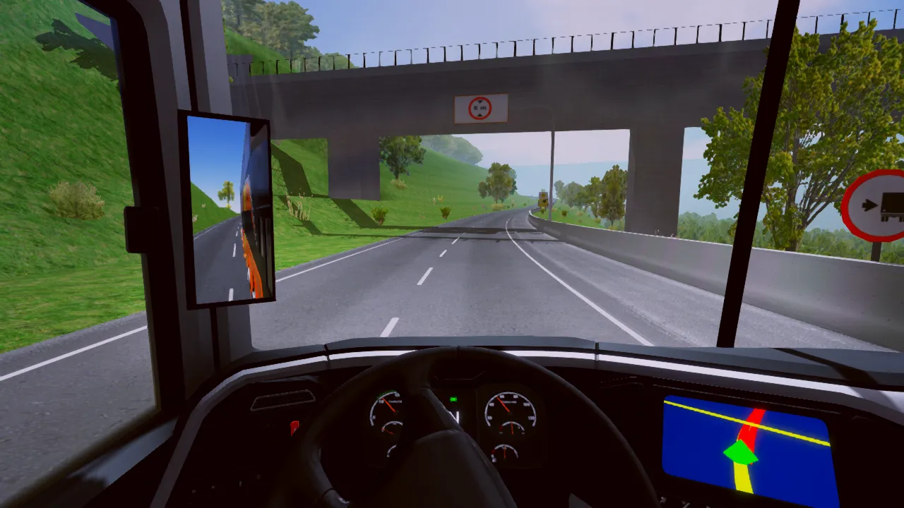World Bus Driving Simulator v1.396 APK Мод (Много денег) Screenshot 4 World Bus Driving Simulator v1.396 APK Мод (Много денег) Screenshot 4