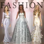Скачать MOD Fashion Empire - Бутик-Сим [мод: бесплатные покупки] на Андроид