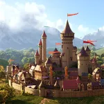 Взломанный Elvenar на Андроид