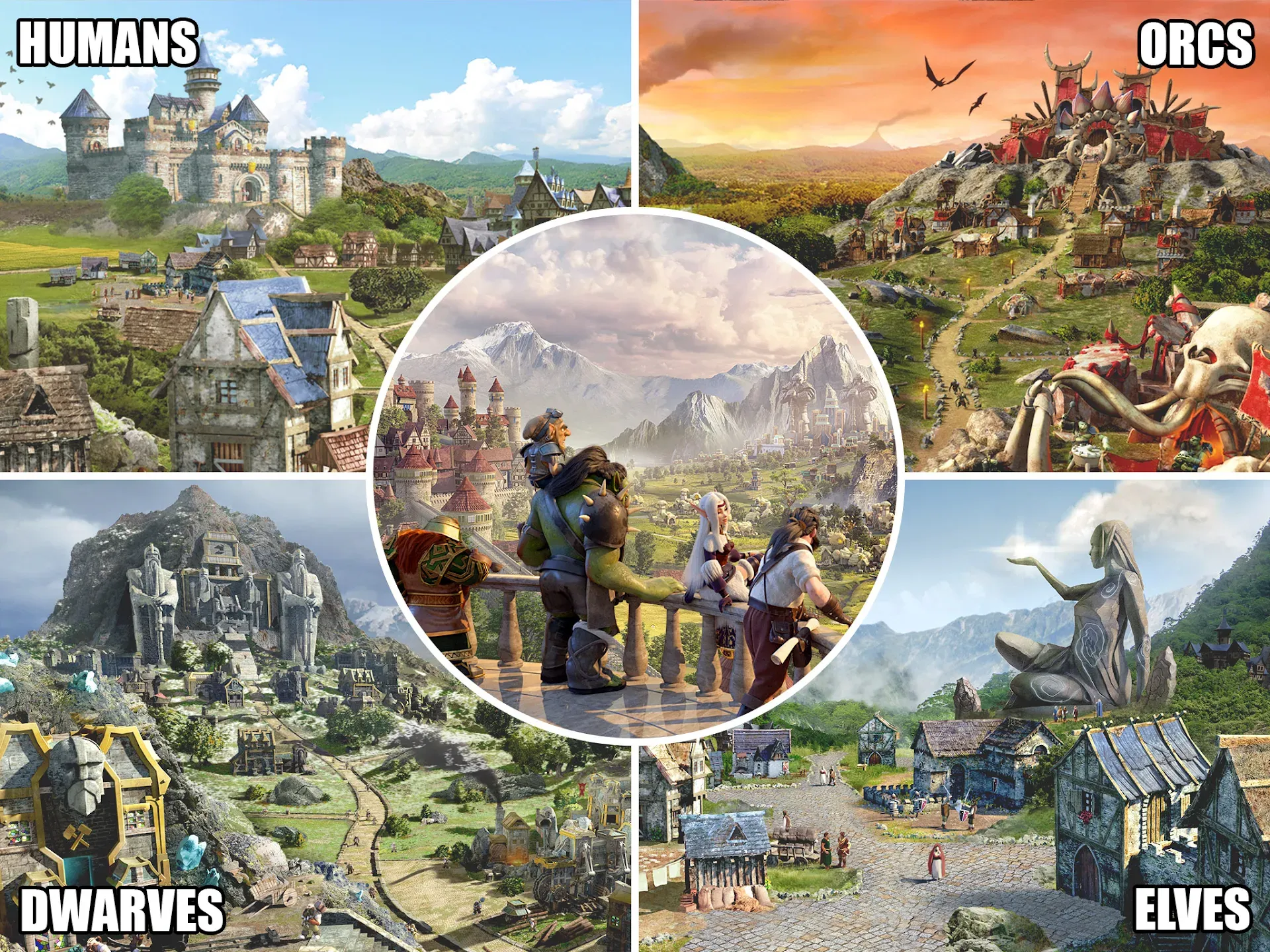 Elvenar v1.236.2 APK Screenshot 1 Elvenar v1.236.2 APK Screenshot 1