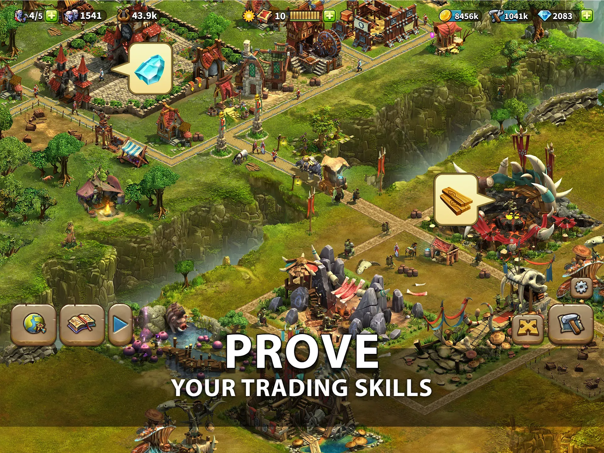 Elvenar v1.236.2 APK Screenshot 4 Elvenar v1.236.2 APK Screenshot 4