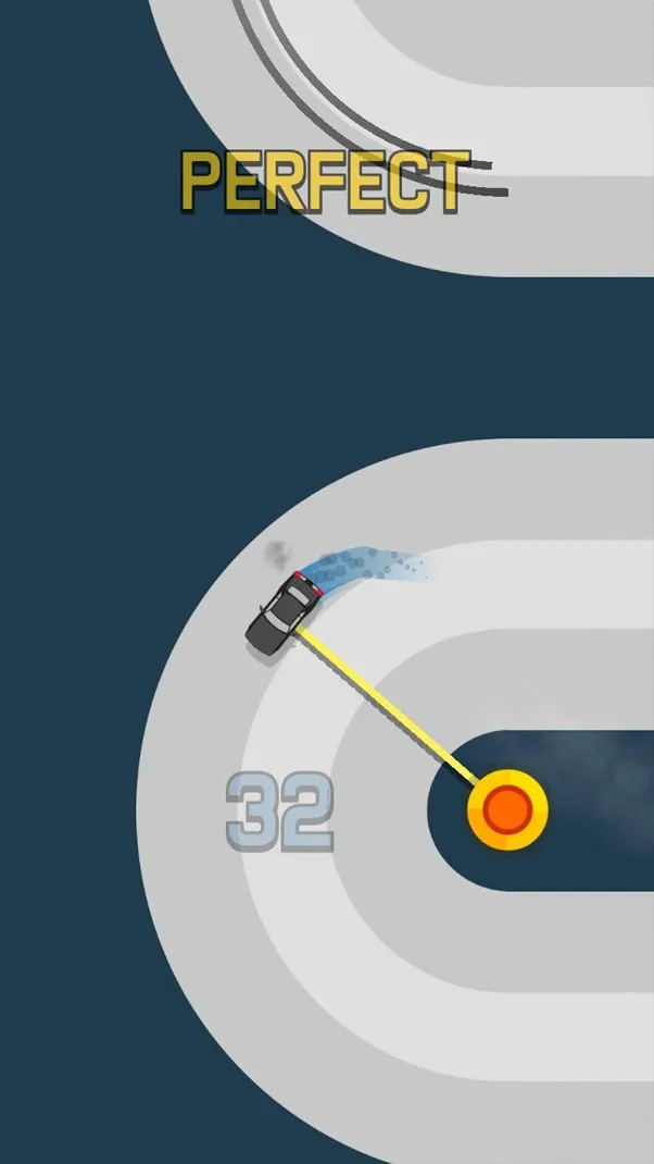Sling Drift [мод: много денег] Screenshot 2