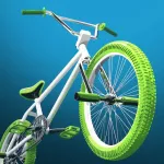 Скачать MOD Touchgrind BMX 2 Мод (Всё открыто) на Андроид