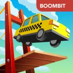 Скачать взлом Build a Bridge! Мод (Много монет) на Андроид