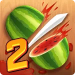 Скачать полную версию Fruit Ninja 2 Мод (Бесплатные покупки) на Андроид