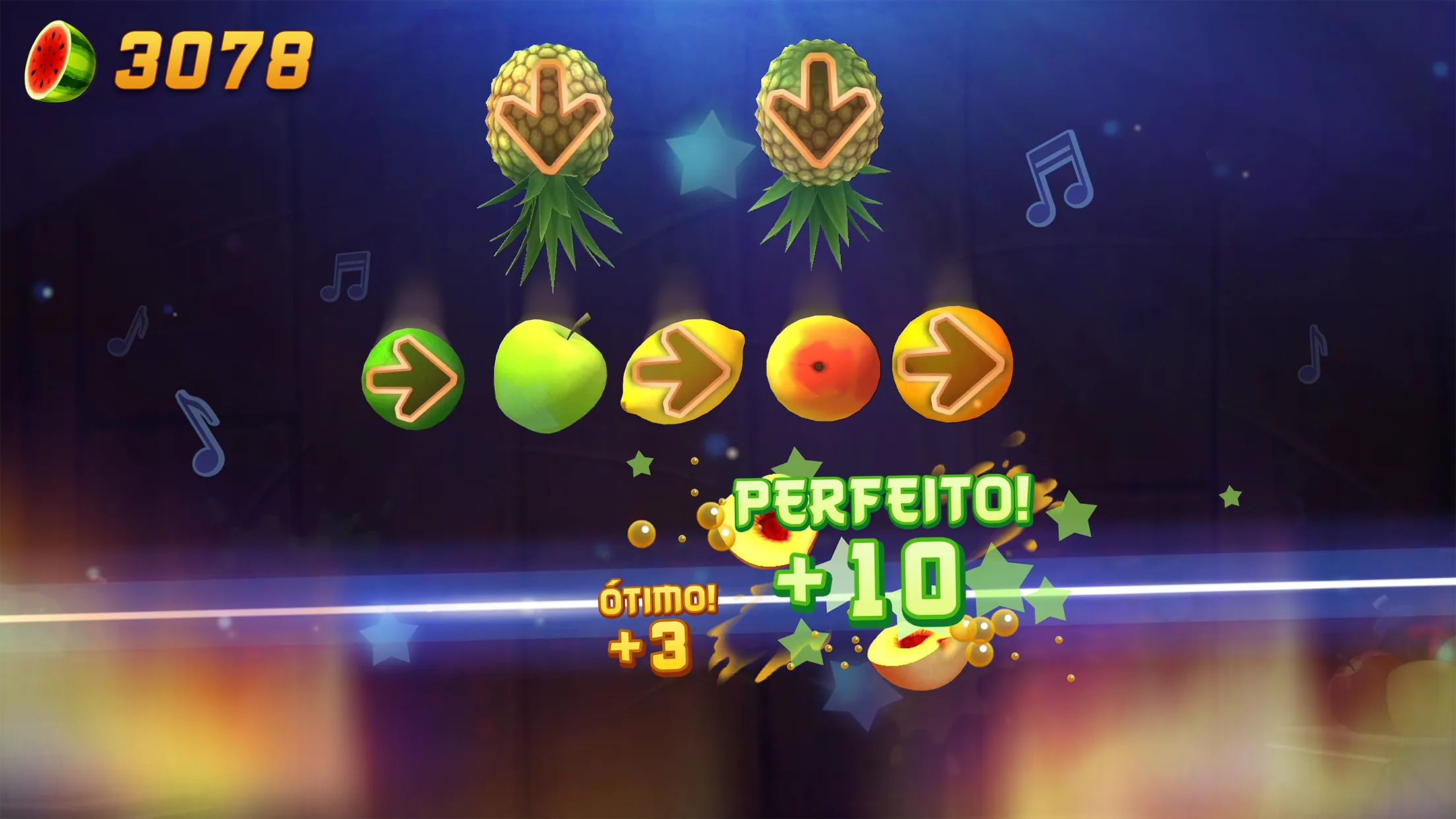 Fruit Ninja 2 v2.53.3 APK Мод (Бесплатные покупки) Screenshot 4