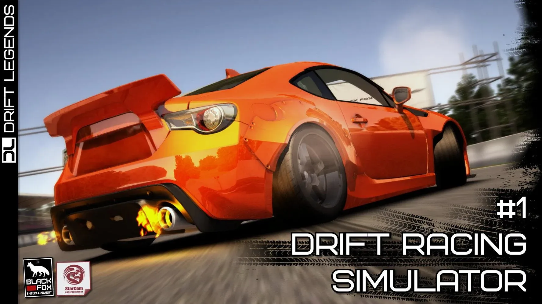 Drift Legends v1.9.34 APK Мод (Много денег) Screenshot 1 Drift Legends v1.9.34 APK Мод (Много денег) Screenshot 1