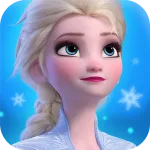 Скачать полную версию Disney Frozen. Звездопад Мод (Много ходов) на Андроид