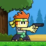 Скачать MOD Dan the Man Мод (Много денег) на Андроид