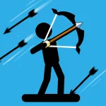 Взломанный Лучники 2 (The Archers 2) Мод (Много денег) на Андроид