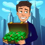 Скачать MOD Из грязи в Князи: Финансист Мод (Много денег) на Андроид