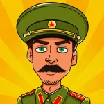 Скачать взлом Из грязи в Князи: Коммунист Мод (Много денег) на Андроид