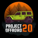Скачать полную версию Project : Offroad 2.0 [мод: много денег] на Андроид