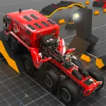 Скачать MOD [Project : Offroad] [мод: много денег] на Андроид