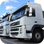 Скачать MOD Heavy Truck Simulator [мод: много денег] на Андроид