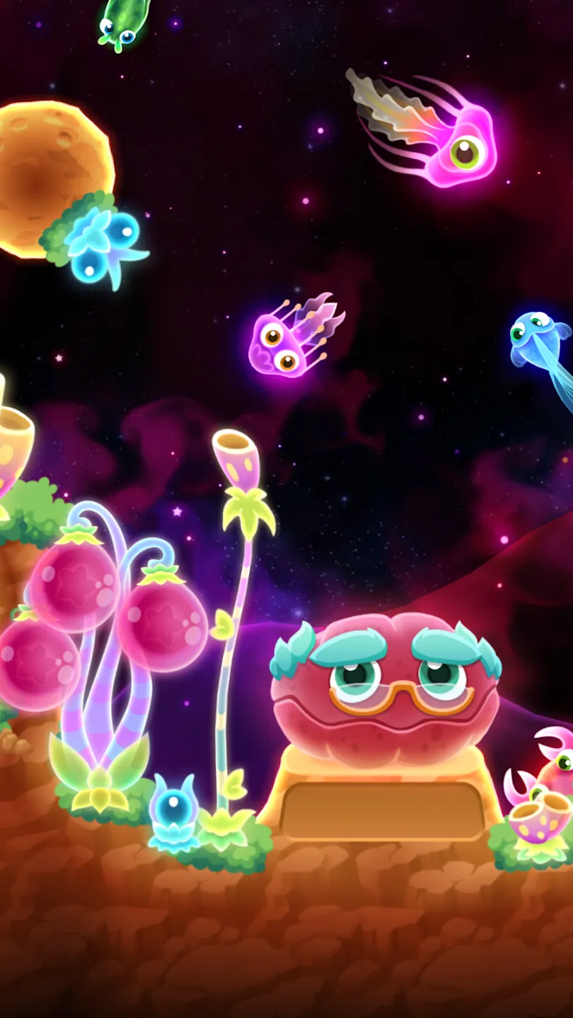 Super Starfish v4.3.1 APK Мод (Много денег) Screenshot 1