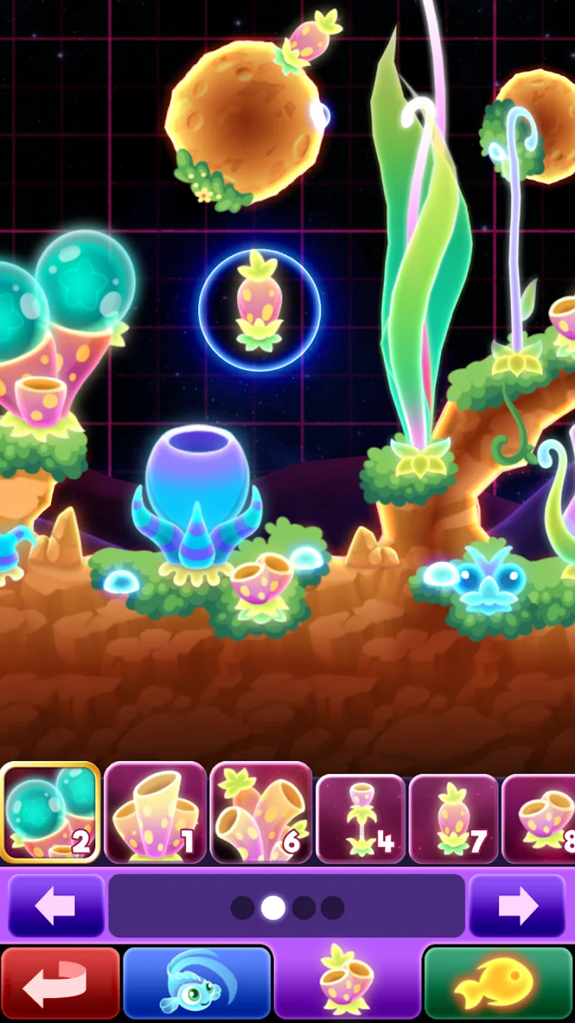 Super Starfish v4.3.1 APK Мод (Много денег) Screenshot 4