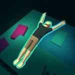 Скачать MOD Flip Trickster – Parkour Simulator [мод: много денег] на Андроид